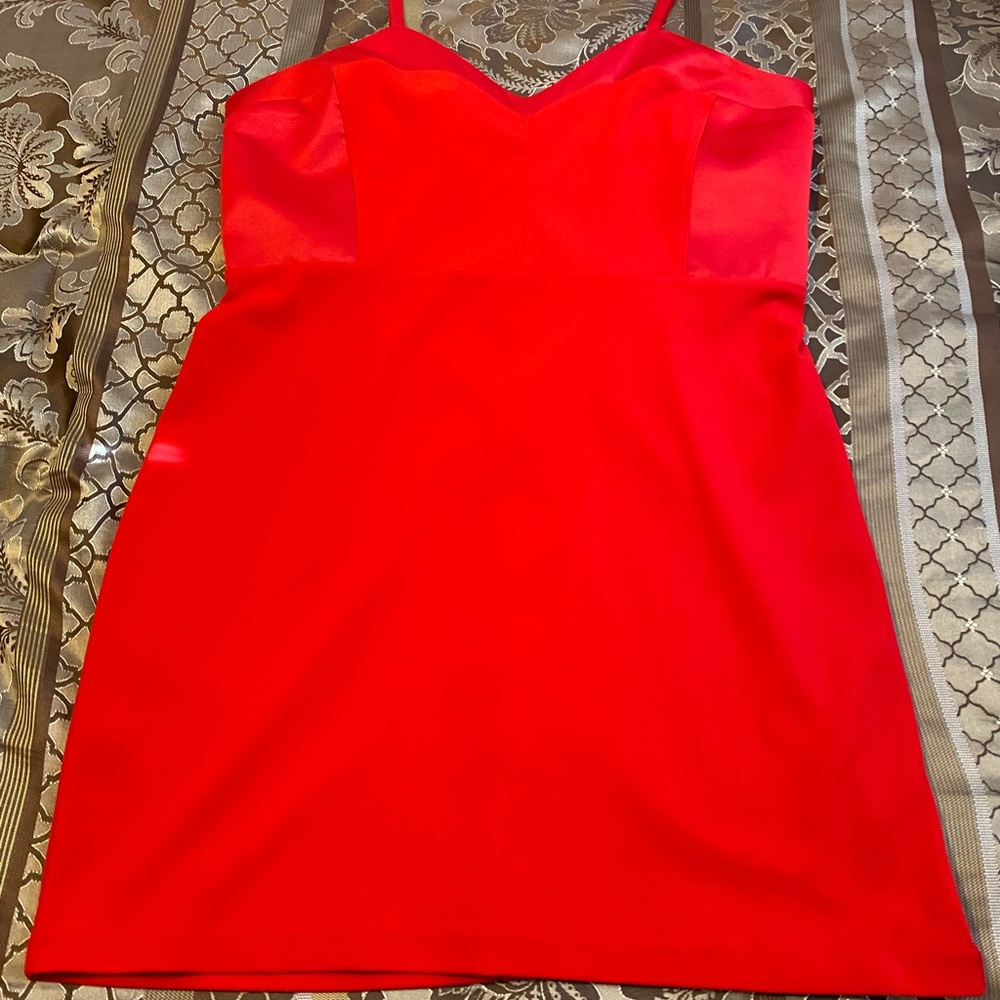 Express cocktail knee length dress. It is new but it has no tags. - Picture 1 of 1